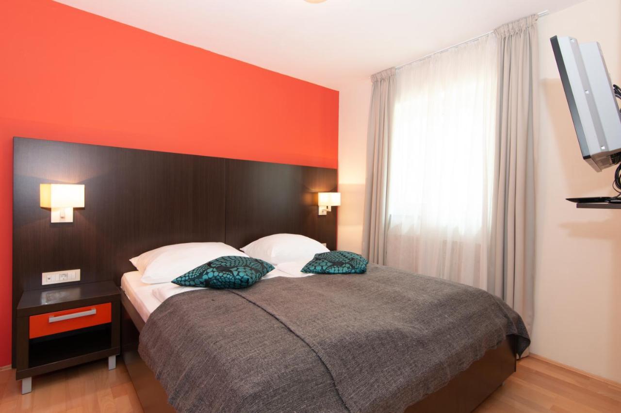 Residence Marina Garbin Apartment Portorož Eksteriør billede