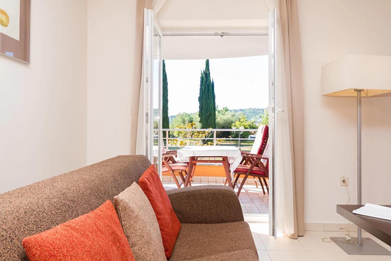 Residence Marina Garbin Apartment Portorož Eksteriør billede