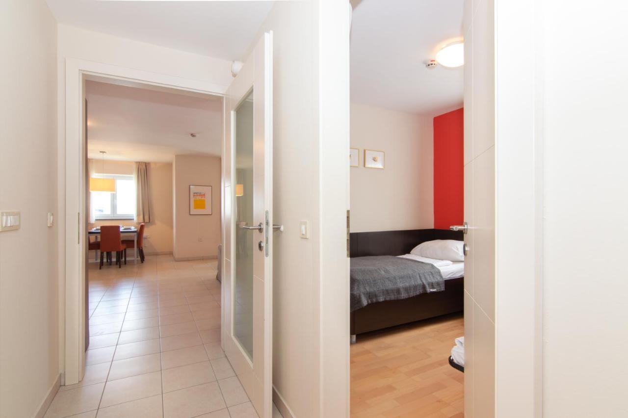 Residence Marina Garbin Apartment Portorož Eksteriør billede