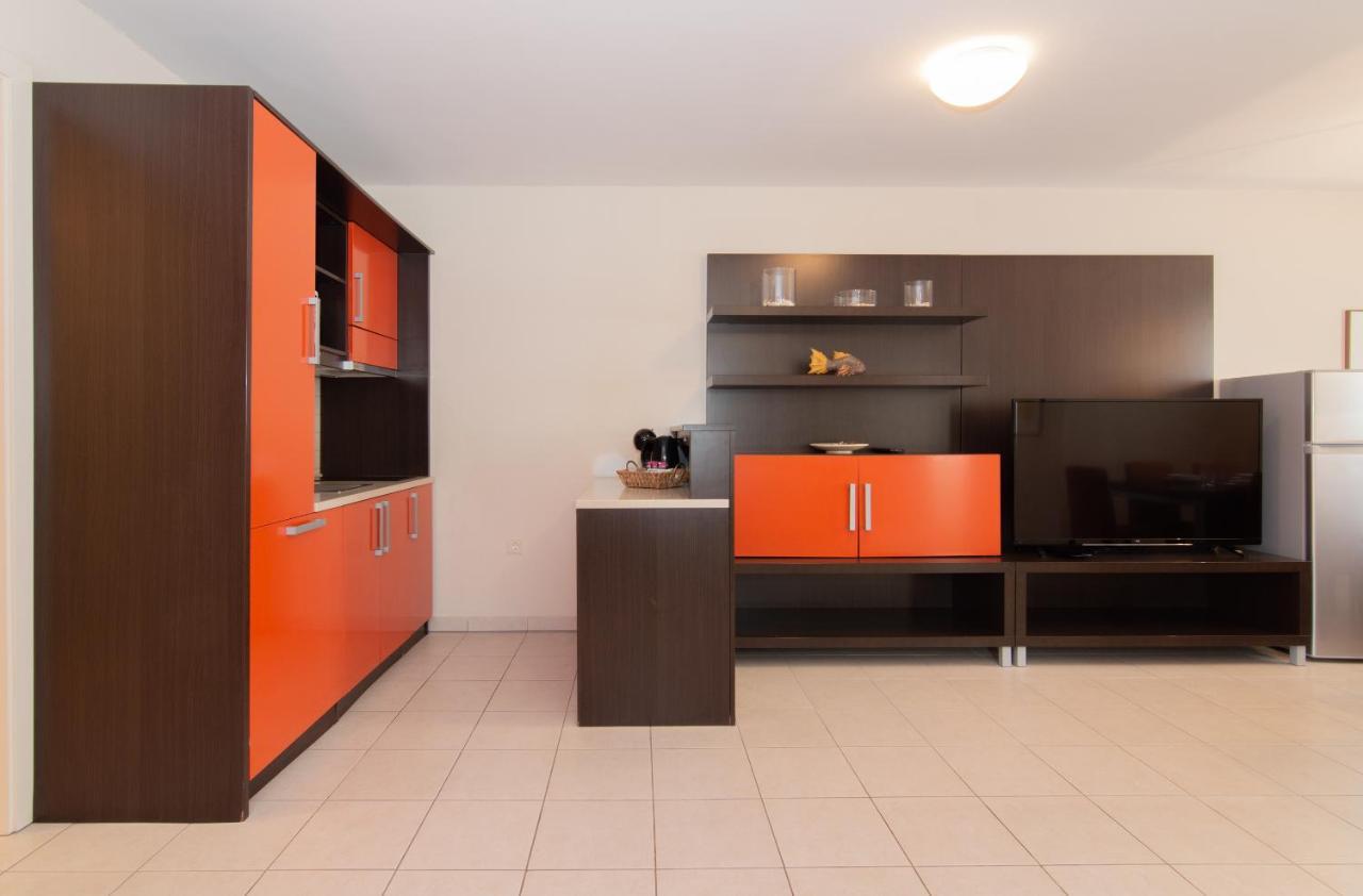 Residence Marina Garbin Apartment Portorož Eksteriør billede