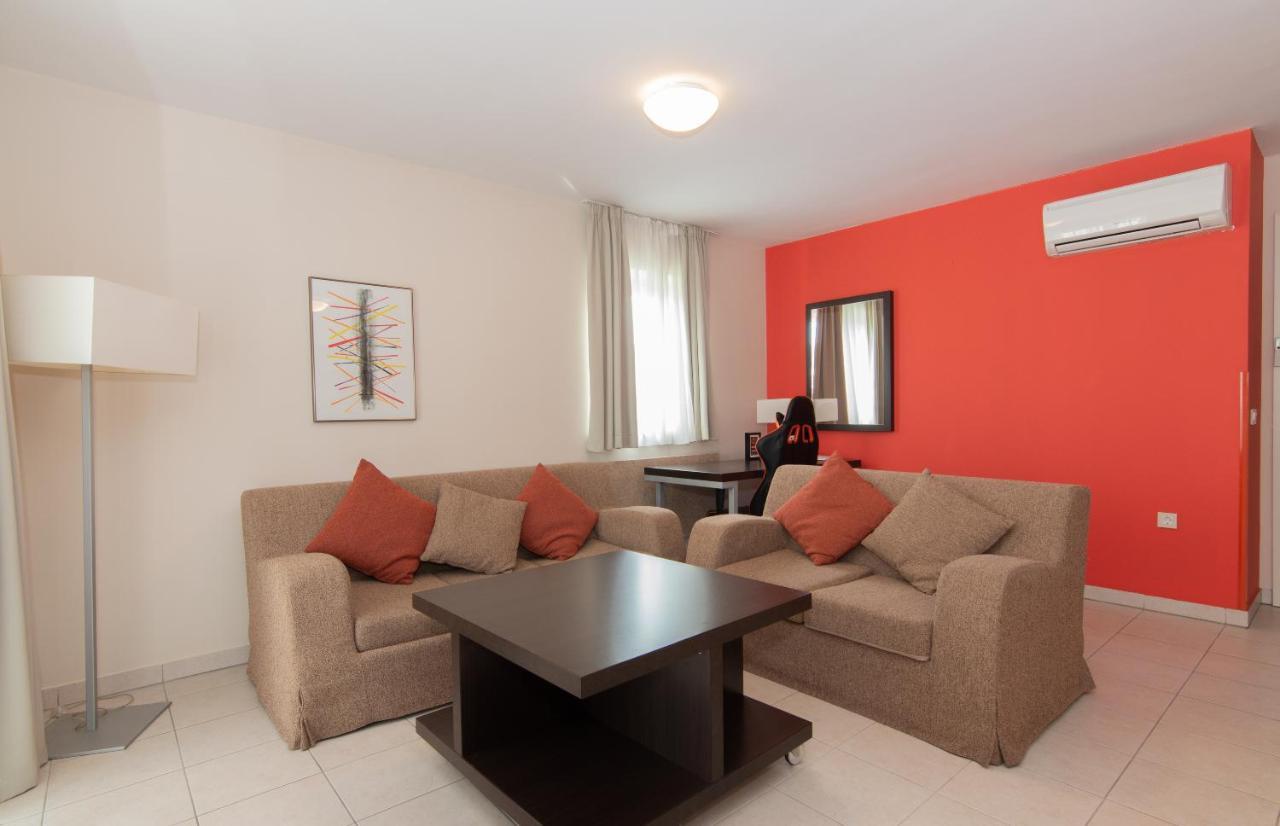 Residence Marina Garbin Apartment Portorož Eksteriør billede