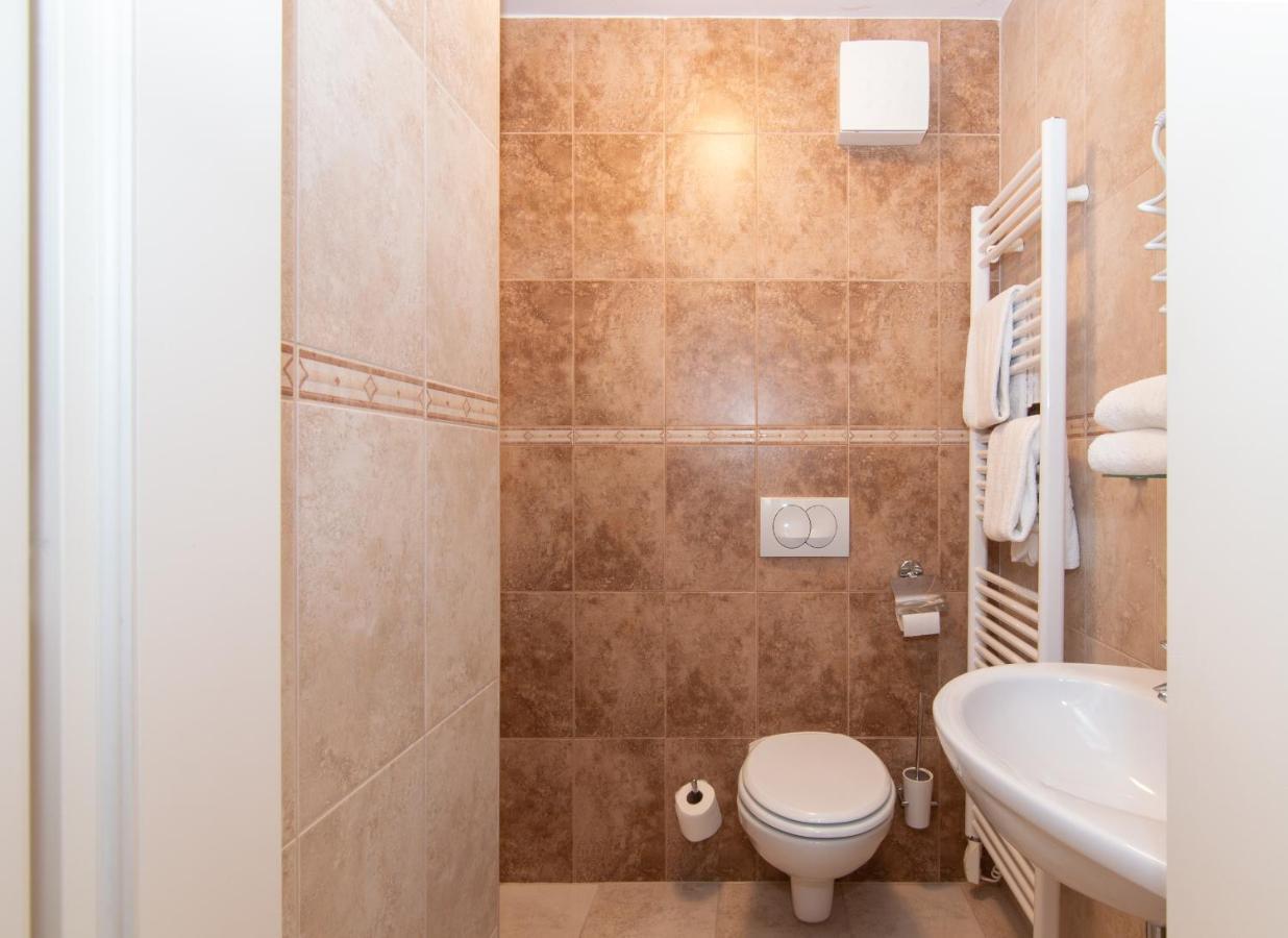 Residence Marina Garbin Apartment Portorož Eksteriør billede