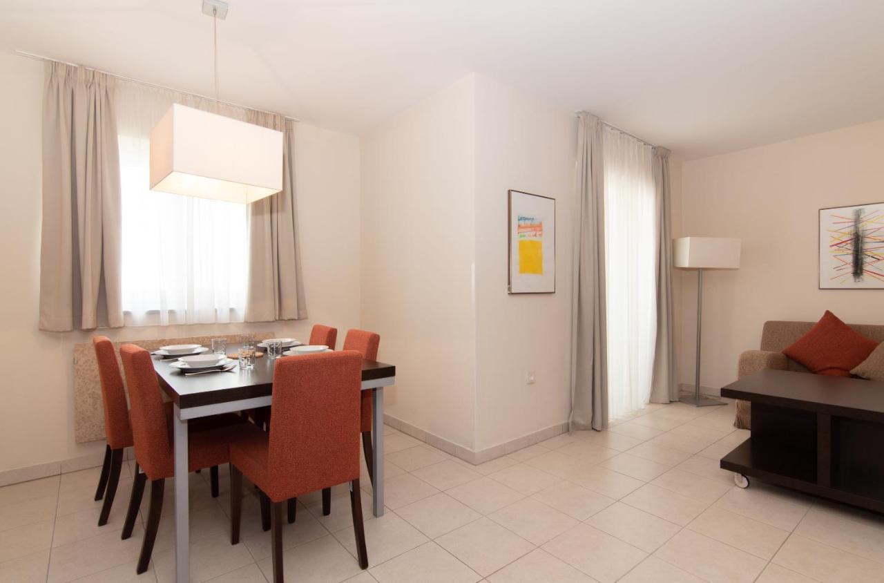 Residence Marina Garbin Apartment Portorož Eksteriør billede