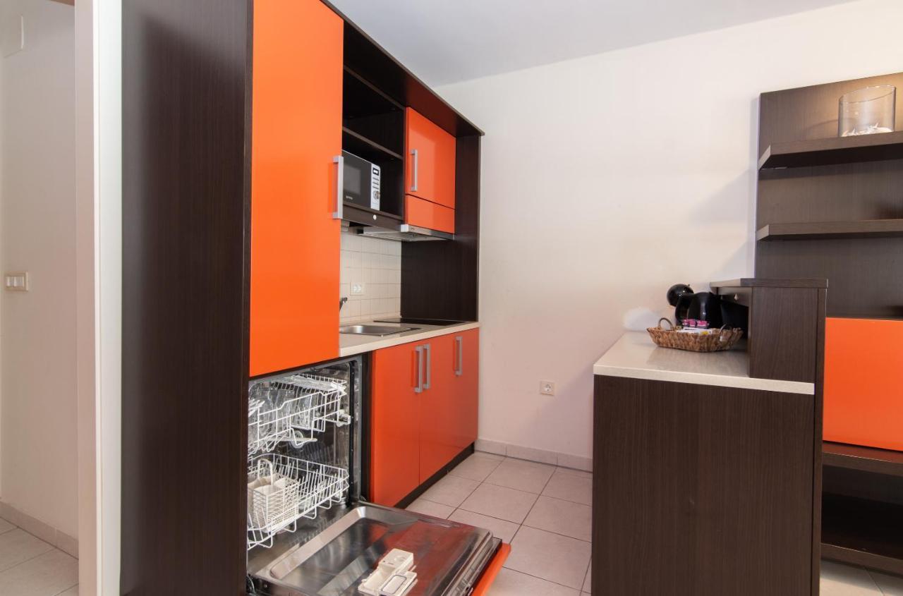 Residence Marina Garbin Apartment Portorož Eksteriør billede