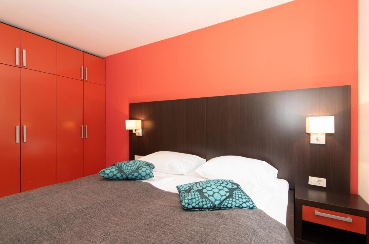 Residence Marina Garbin Apartment Portorož Eksteriør billede