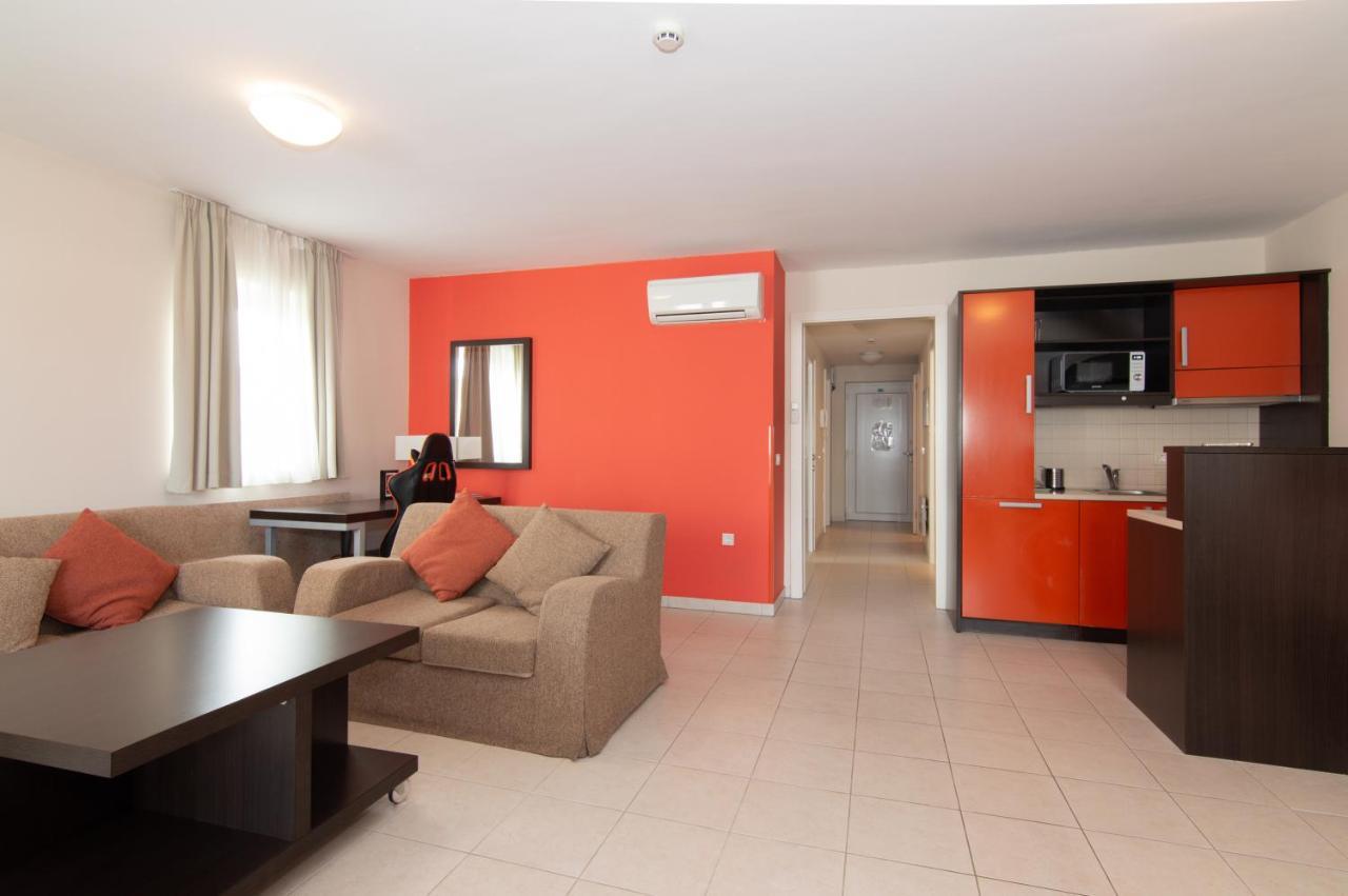 Residence Marina Garbin Apartment Portorož Eksteriør billede