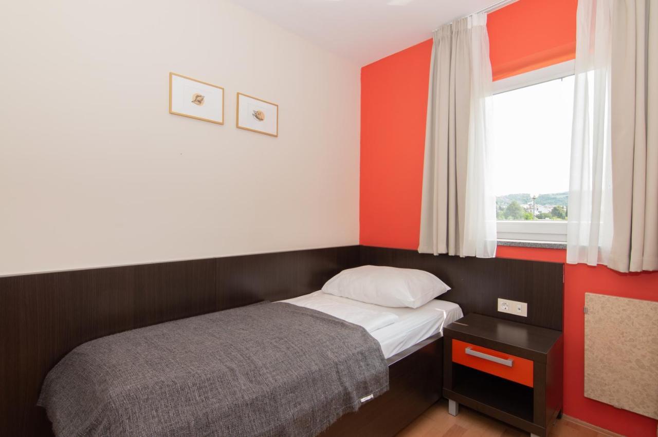 Residence Marina Garbin Apartment Portorož Eksteriør billede