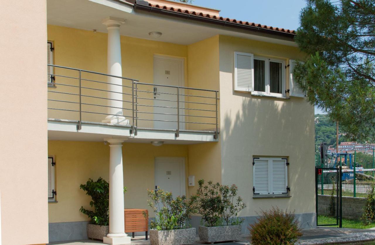 Residence Marina Garbin Apartment Portorož Eksteriør billede